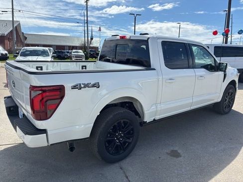New 2025 Ford F150 Platinum image 7