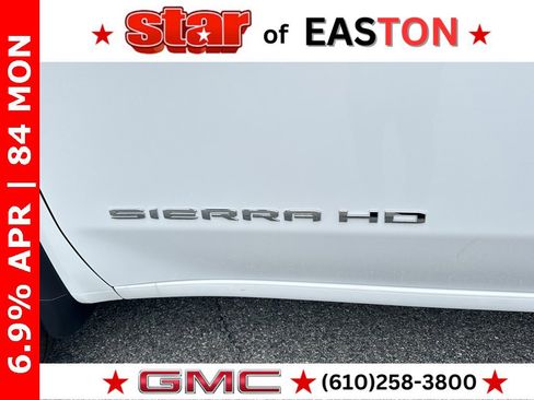 New 2026 GMC Sierra 3500 Pro image 24