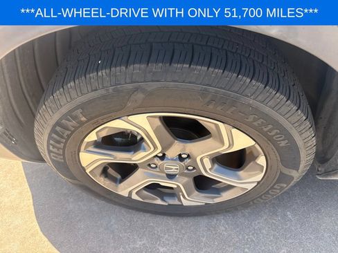 Used 2017 Honda CR-V EX image 31