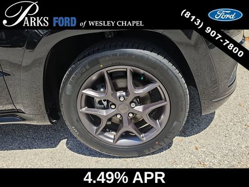 Used 2020 Jeep Grand Cherokee Limited X RWD image 33