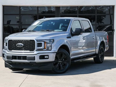 Used 2020 Ford F150 XLT w/ Equipment Group 302A Luxury RWD image 1