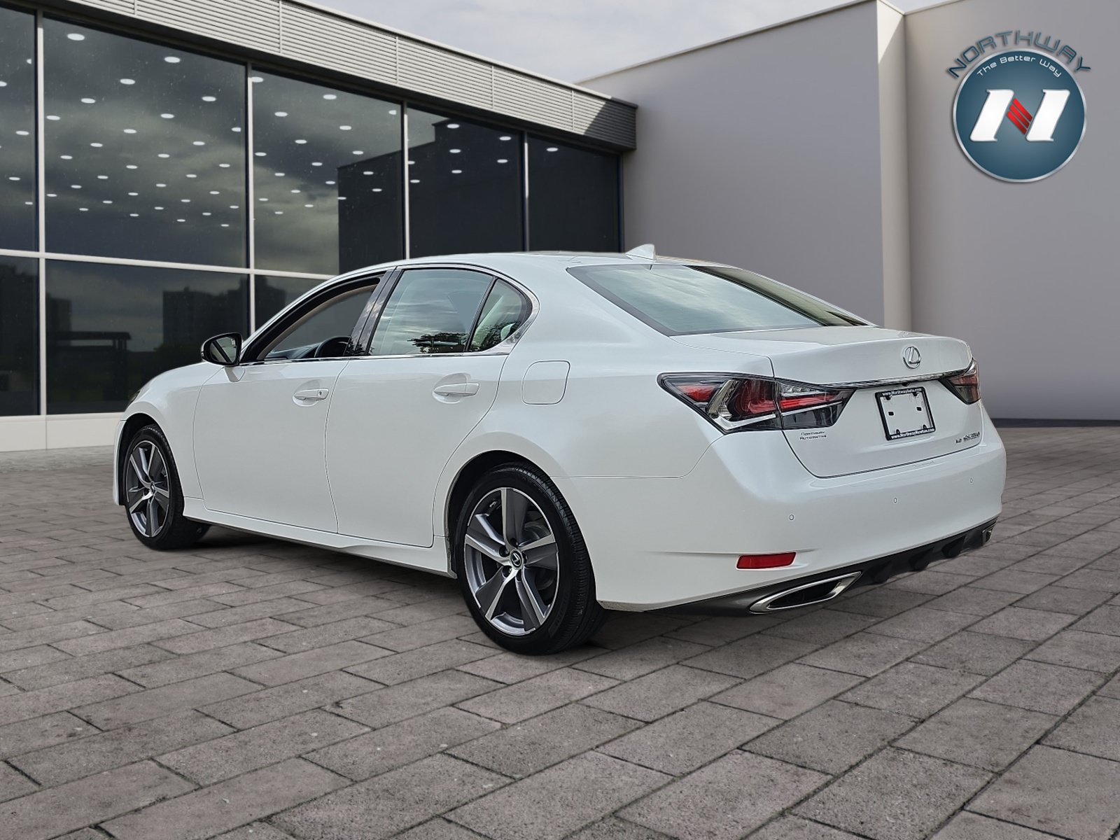 Used 2019 Lexus GS 350 AWD w/ Premium Package image 3
