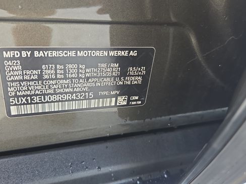 Used 2024 BMW X5 sDrive40i w/ Premium Package RWD image 25