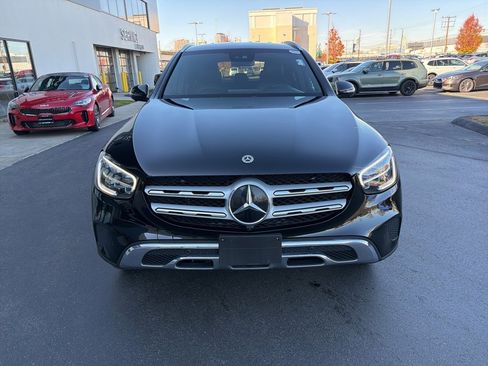 Used 2022 Mercedes-Benz GLC 300 4MATIC image 3