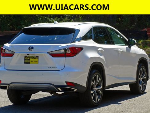 Used 2020 Lexus RX 350 FWD w/ Premium Package image 9