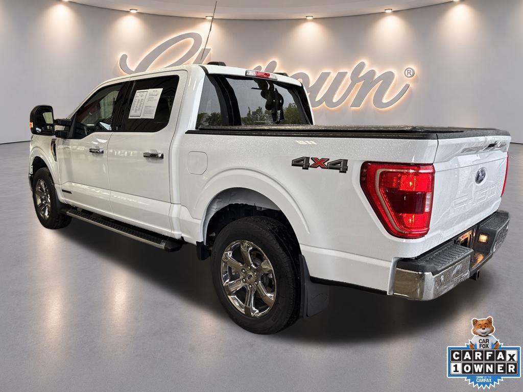 Used 2023 Ford F150 XLT w/ Equipment Group 302A High AWD/4WD image 3