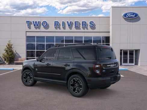 New 2026 Ford Bronco Sport Outer Banks w/ Outer Banks Tech Package+ AWD/4WD image 4