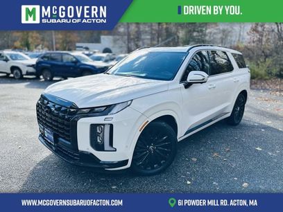 Used 2024 Hyundai Palisade Calligraphy