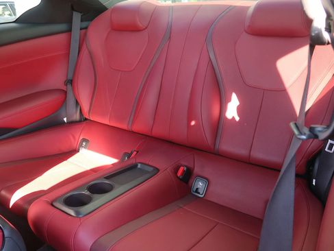 Used 2019 INFINITI Q60 Red Sport 400 w/ Cargo Package AWD/4WD image 19