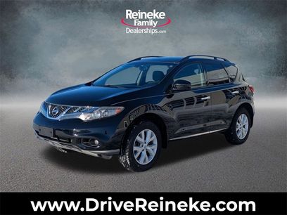 Used 2012 Nissan Murano SL