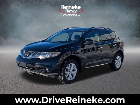 Used 2012 Nissan Murano SL image 1