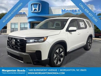 New 2026 Honda Pilot Elite