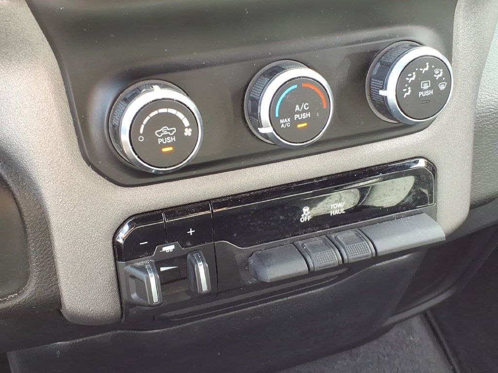 Used 2023 RAM 1500 Tradesman AWD/4WD image 21