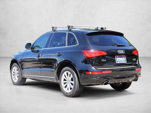 Used 2015 Audi Q5 2.0T Premium AWD/4WD image 7