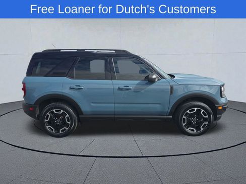 Used 2021 Ford Bronco Sport Outer Banks AWD/4WD image 6