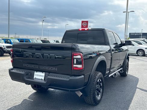 Used 2021 RAM 2500 Power Wagon AWD/4WD image 3