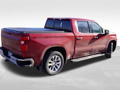 Used 2019 Chevrolet Silverado 1500 LTZ w/ LTZ Plus Package image 3