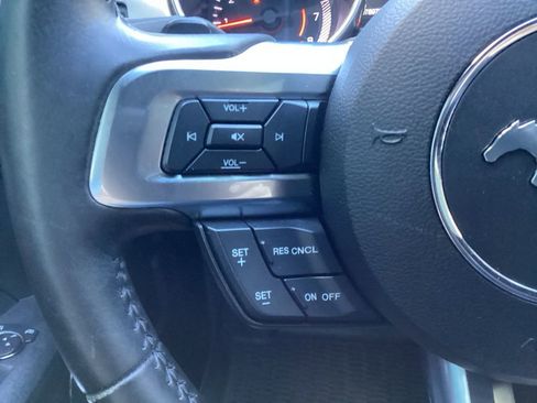 Used 2019 Ford Mustang Premium w/ Enhanced Security Package image 36