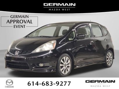 Used 2012 Honda Fit Sport