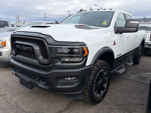 Used 2024 RAM 2500 Rebel w/ Towing Technology Group image 7