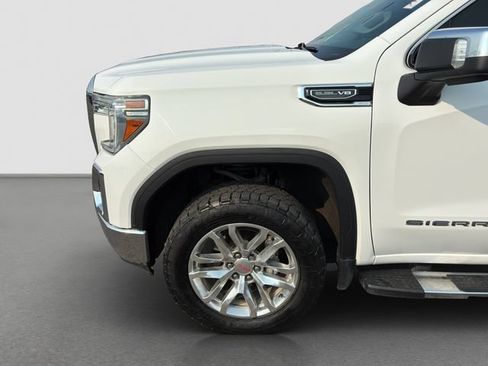 Used 2021 GMC Sierra 1500 SLT w/ SLT Premium Package AWD/4WD image 10