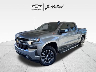 Used 2021 Chevrolet Silverado 1500 LT w/ All Star Edition Plus