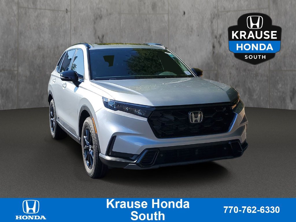 New 2027 Honda CR-V Sport-L image 1