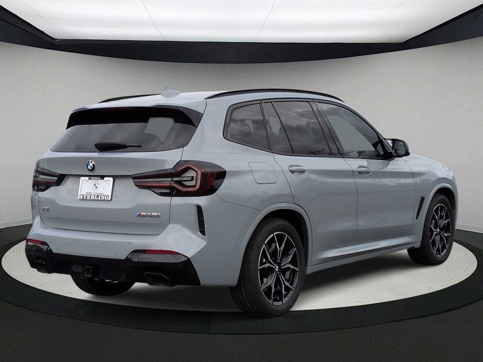 Used 2022 BMW X3 M40i w/ Premium Package AWD/4WD image 8