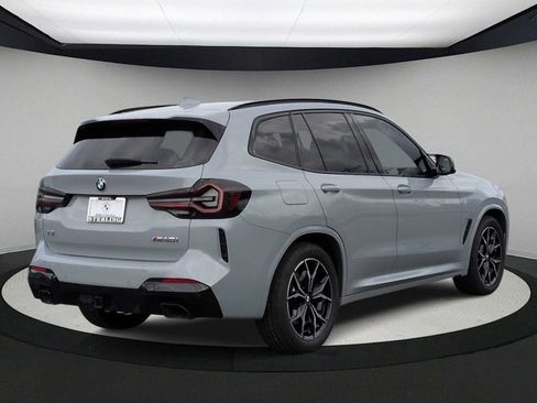 Used 2022 BMW X3 M40i w/ Premium Package AWD/4WD image 8