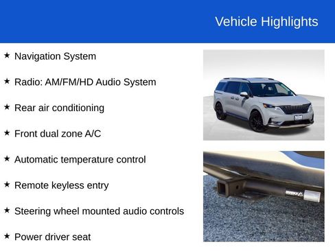Used 2024 Kia Carnival SX FWD image 11