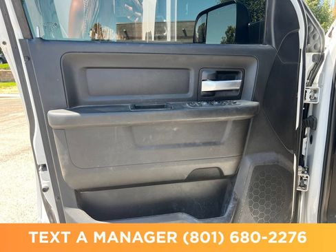 Used 2019 RAM 3500 Tradesman AWD/4WD image 11