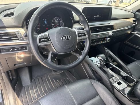 Used 2021 Kia Telluride EX w/ EX Premium Package AWD/4WD image 21