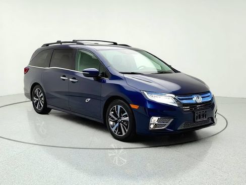 Used 2019 Honda Odyssey Elite image 8