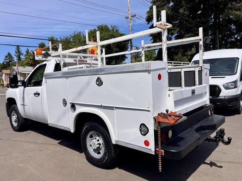 Used 2008 Chevrolet Silverado 2500 W/T RWD image 5