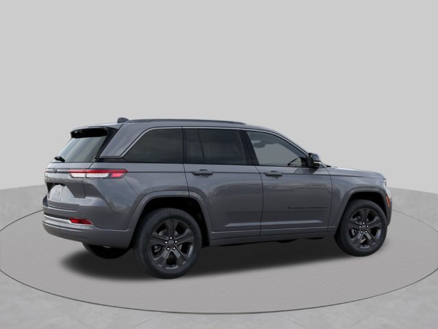 New 2027 Jeep Grand Cherokee Limited AWD/4WD image 4