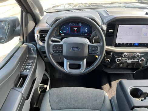 Used 2025 Ford F150 XLT w/ Equipment Group 301A Standard AWD/4WD image 11