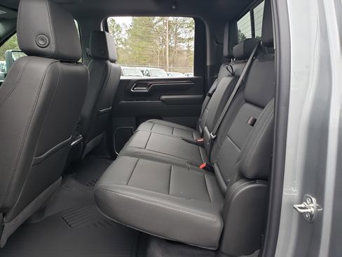 New 2026 Chevrolet Silverado 3500 LTZ w/ LTZ Plus Package image 34