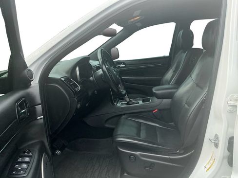 Used 2020 Jeep Grand Cherokee High Altitude RWD image 14