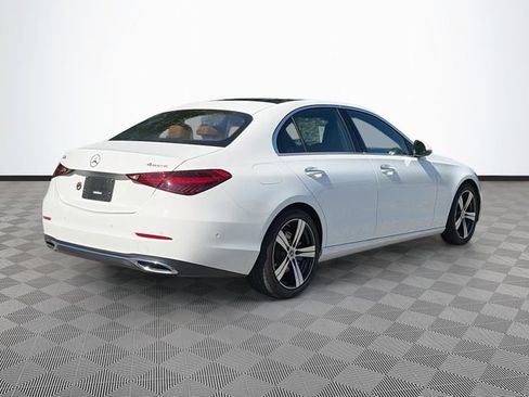Certified 2026 Mercedes-Benz C 300 4MATIC Sedan image 7