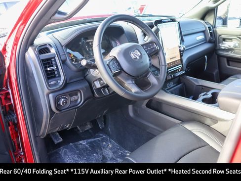 New 2026 RAM 2500 Rebel w/ Rebel Level 1 Equipment Group image 4