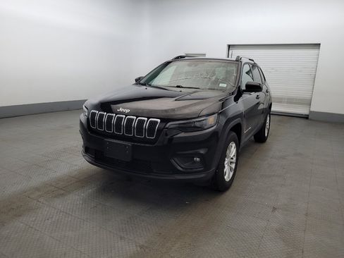 Used 2022 Jeep Cherokee Latitude Lux AWD/4WD image 15