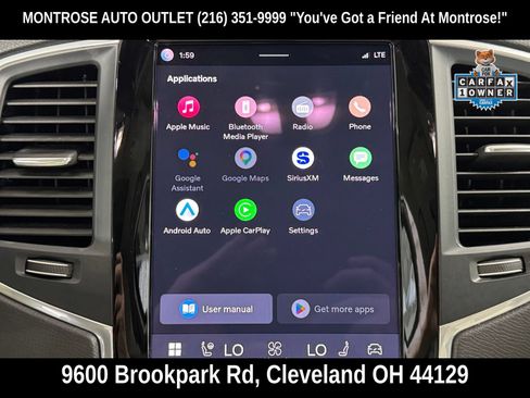 Certified 2023 Volvo XC90 B5 Core w/ Climate Package AWD/4WD image 28
