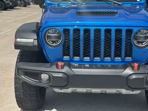 Used 2022 Jeep Gladiator Mojave w/ LED Lighting Group image 6