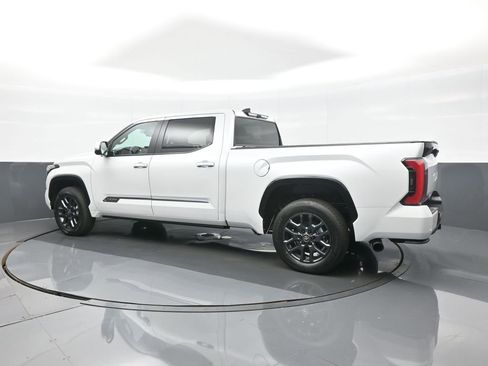 Certified 2026 Toyota Tundra Platinum AWD/4WD image 5
