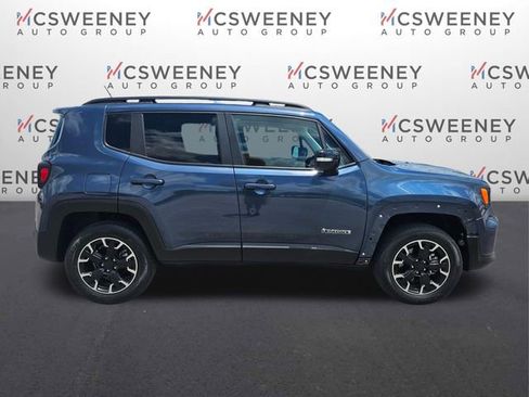 Used 2023 Jeep Renegade Latitude AWD/4WD image 6