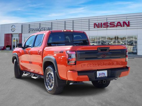 New 2026 Nissan Frontier PRO-4X w/ Tow Package AWD/4WD image 8