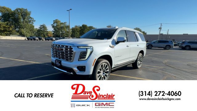 New 2027 GMC Yukon Denali w/ Denali Reserve Package AWD/4WD image 5