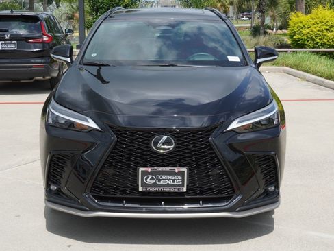 Certified 2024 Lexus NX 350 F Sport AWD/4WD image 2