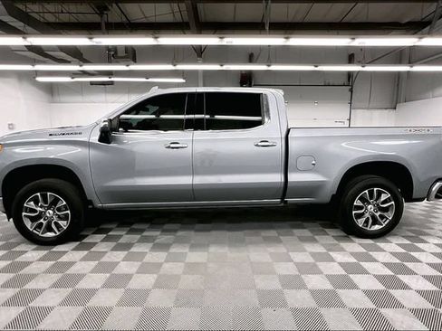 Used 2023 Chevrolet Silverado 1500 LTZ w/ LTZ Convenience Package II AWD/4WD image 14