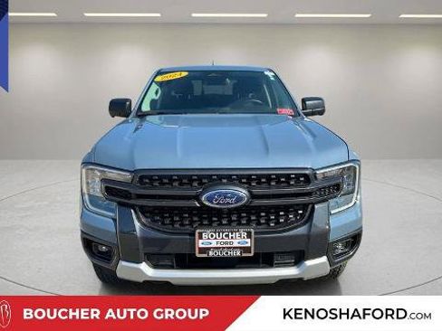 Certified 2024 Ford Ranger XLT w/ Technology Package AWD/4WD image 2